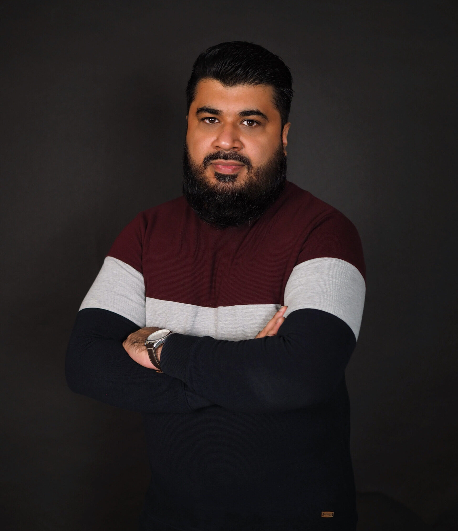  Usama Mazhar